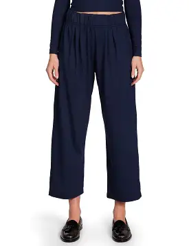 Penny Pleat Front Pant