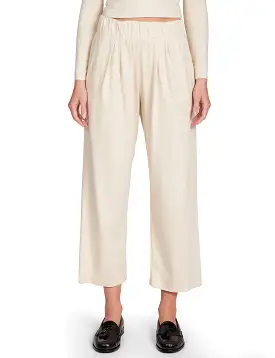 Penny Pleat Front Pant