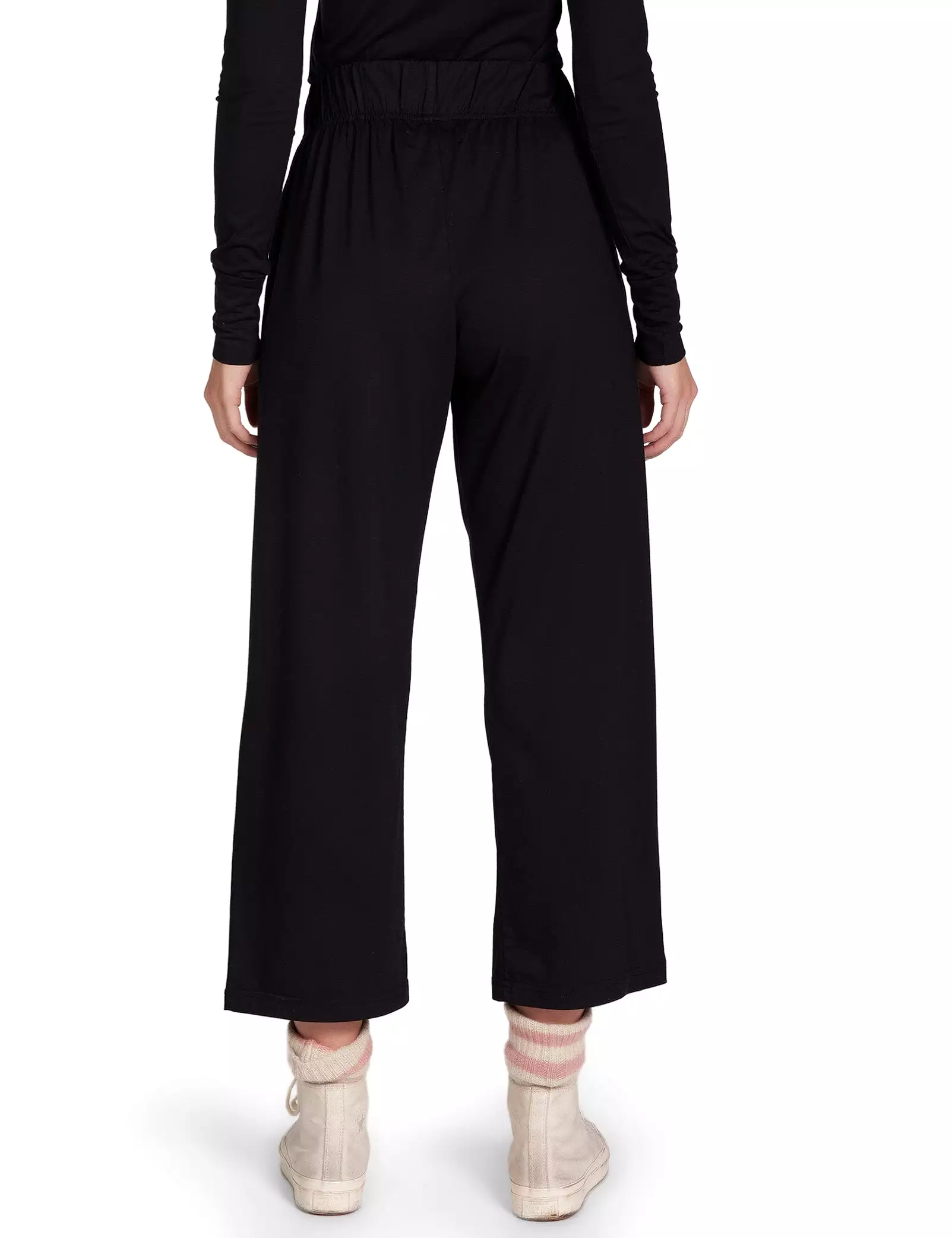 Penny Pleat Front Pant