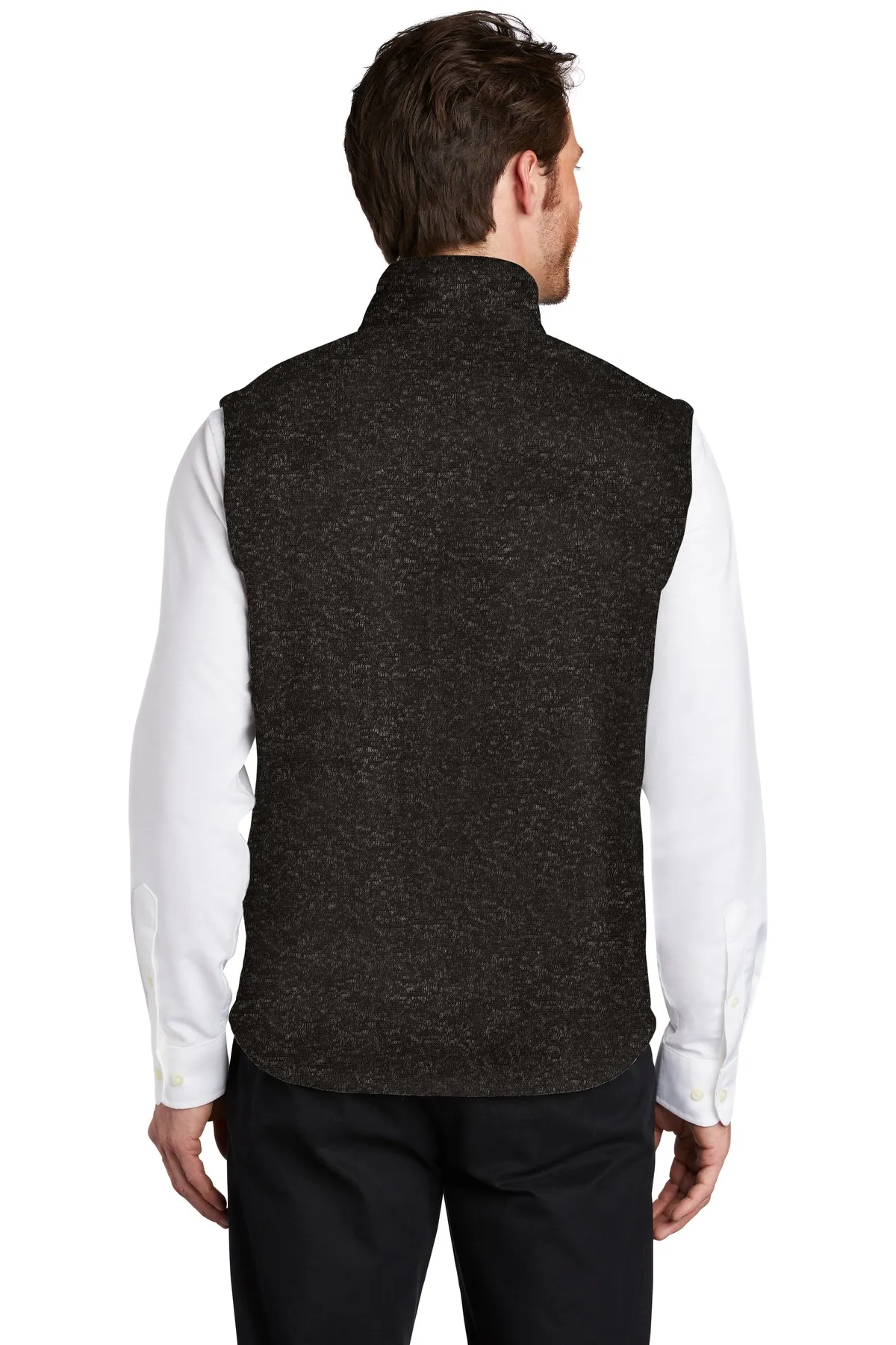 Port Authority Clothing F236 Port Authority    Sweater Fleece Vest SKU: F236