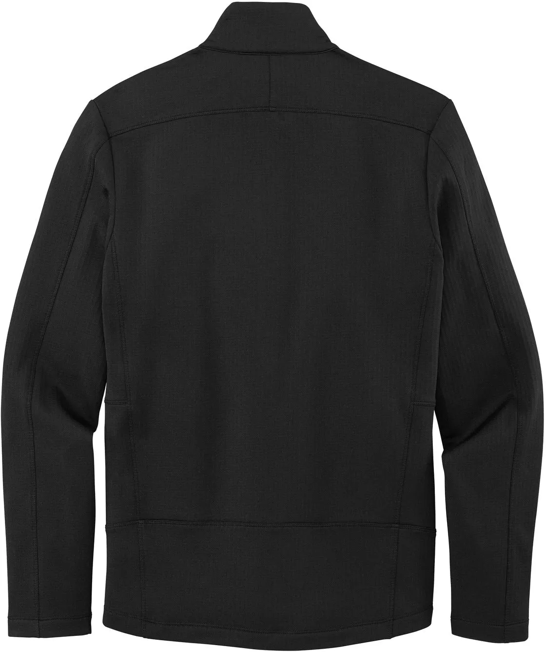 Port Authority Grid Fleece Jacket