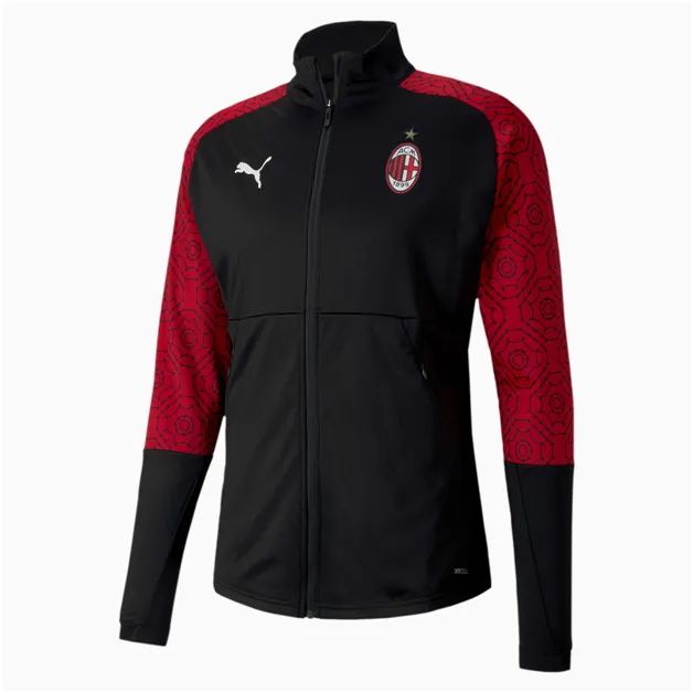 Puma AC Milan Stadium Jacket