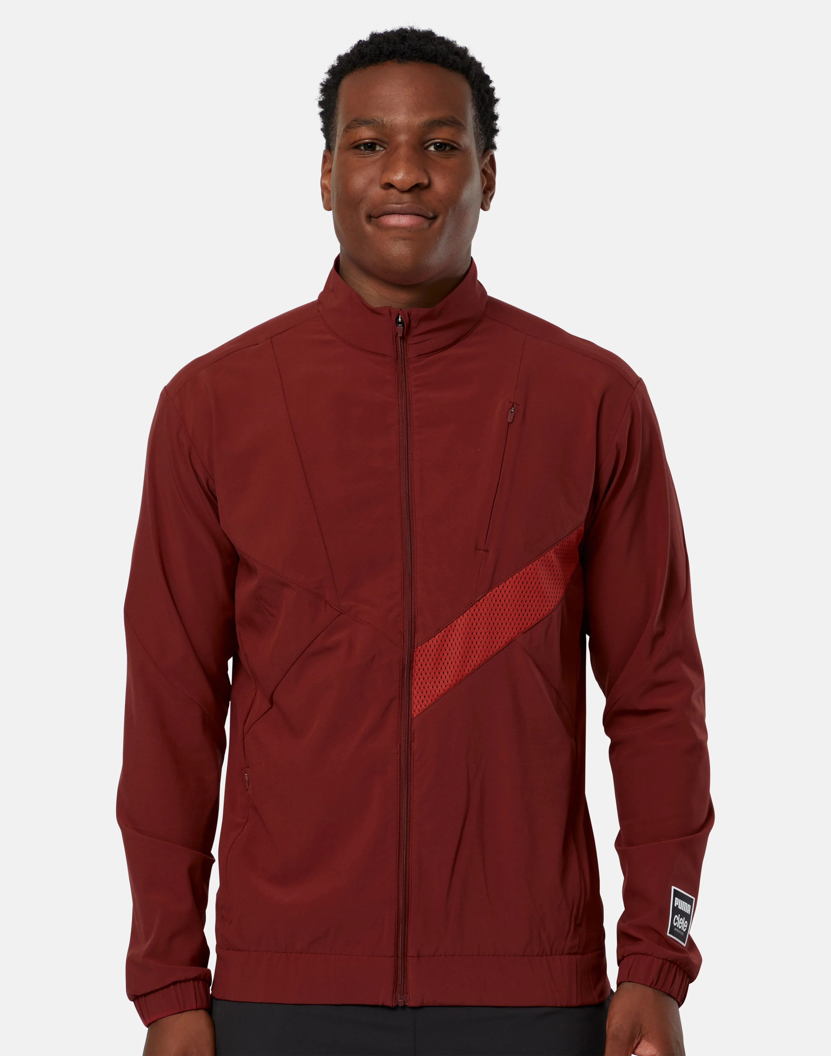 Puma Mens Run Puma X Ciele Track Jacket