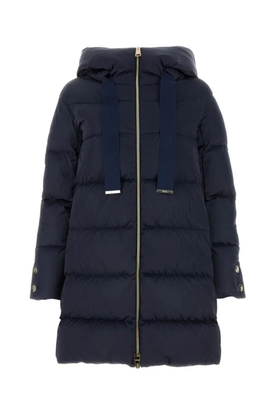 RASO HOODED PADDED COAT