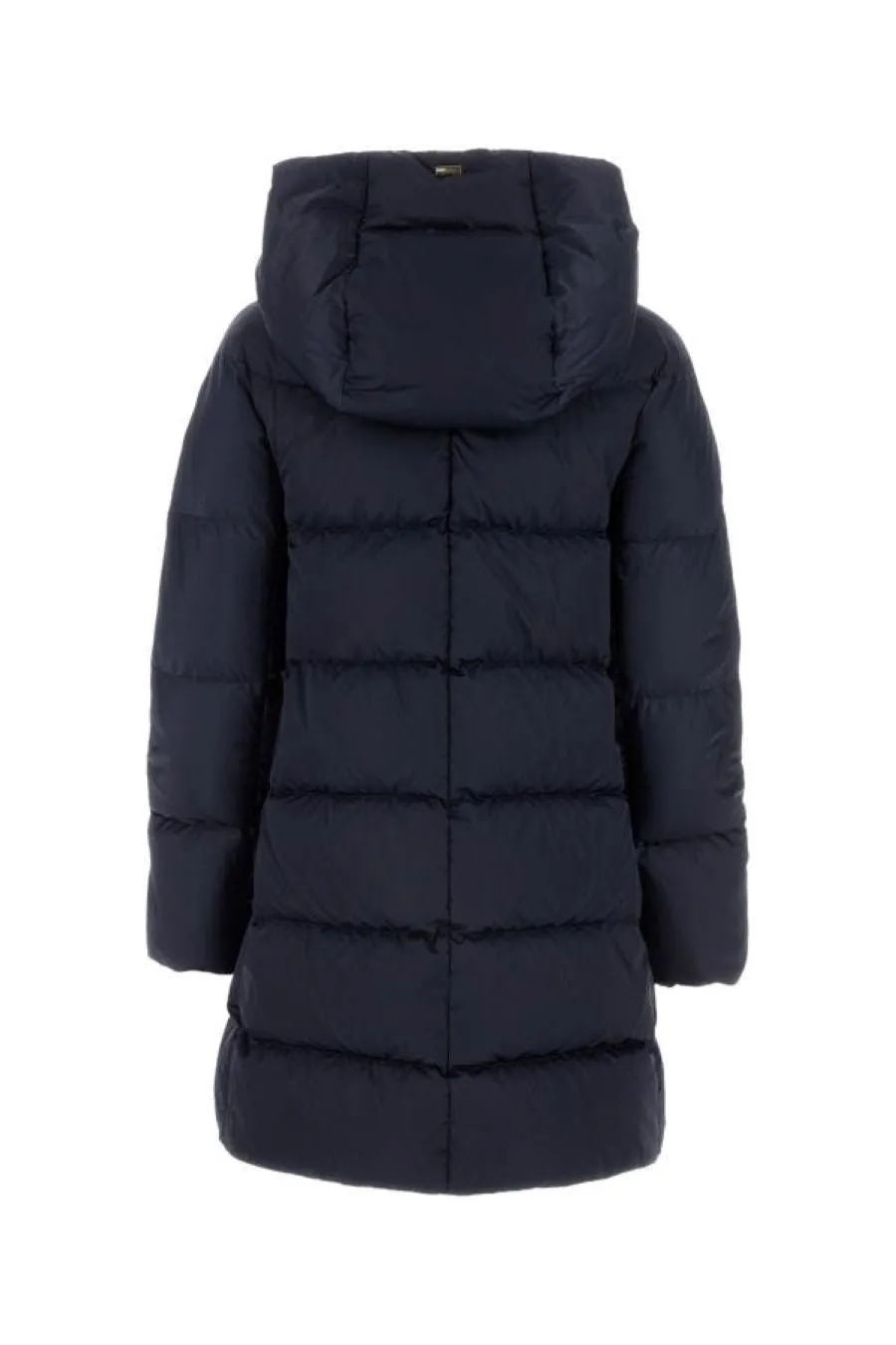 RASO HOODED PADDED COAT