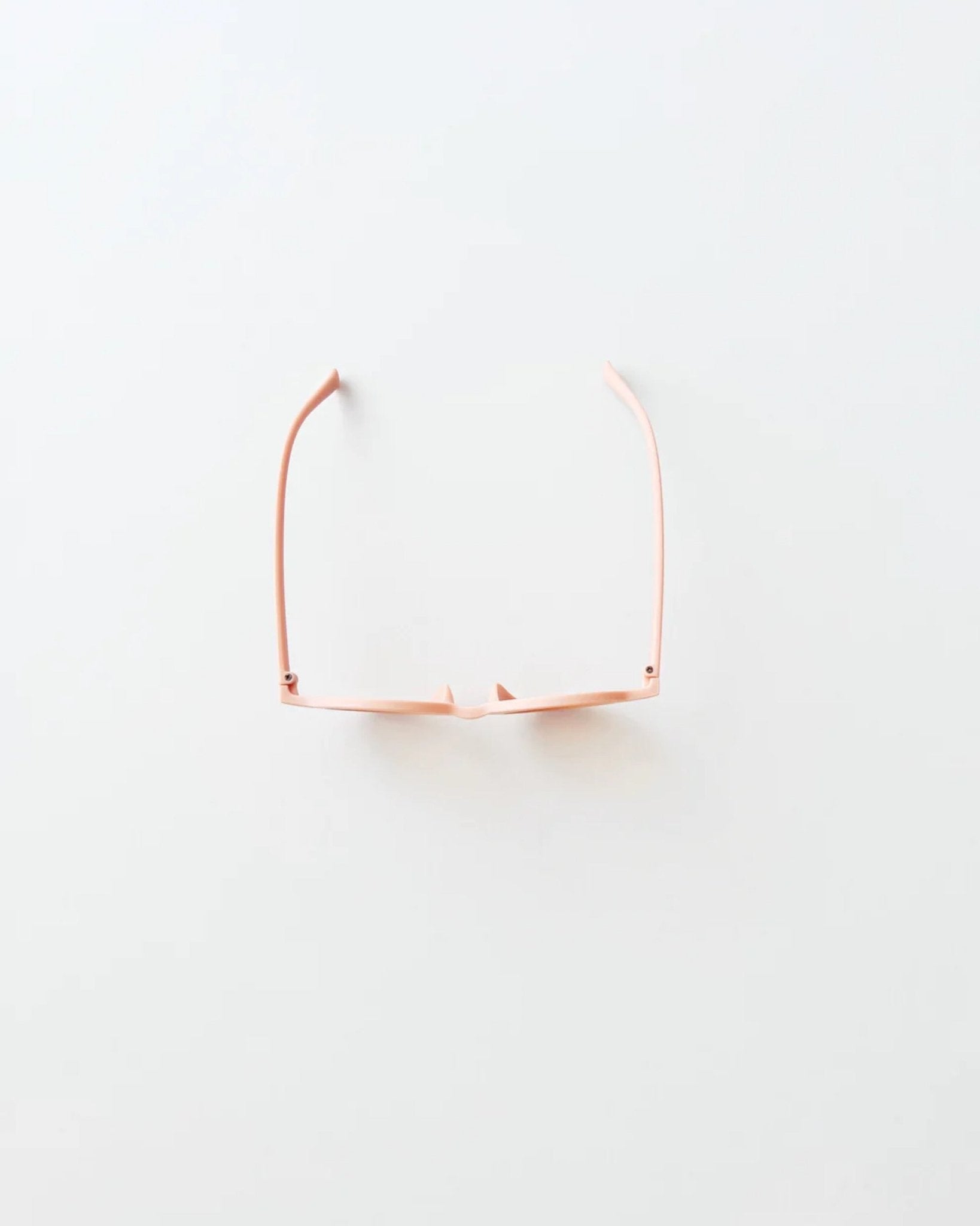 Round Sunglasses | Light Pink