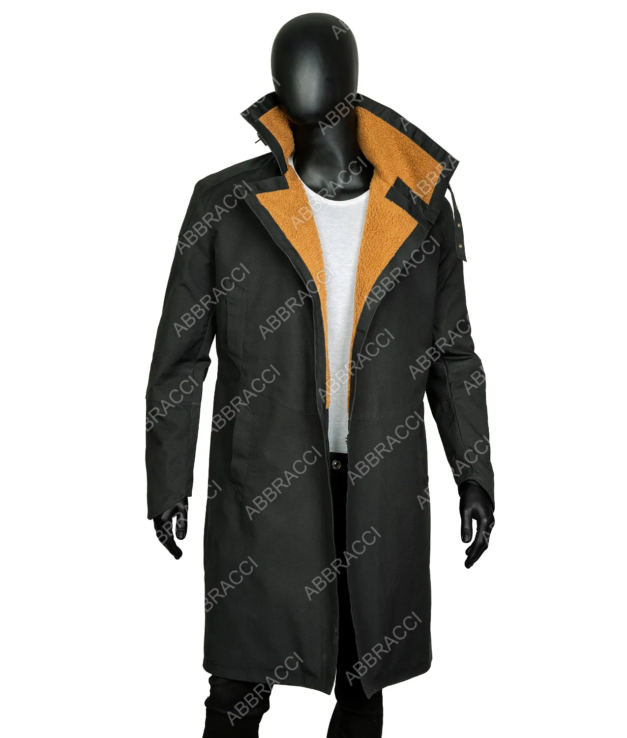 Ryan Gosling Blade Runner 2049 Coat | Officer K Tranch Coat