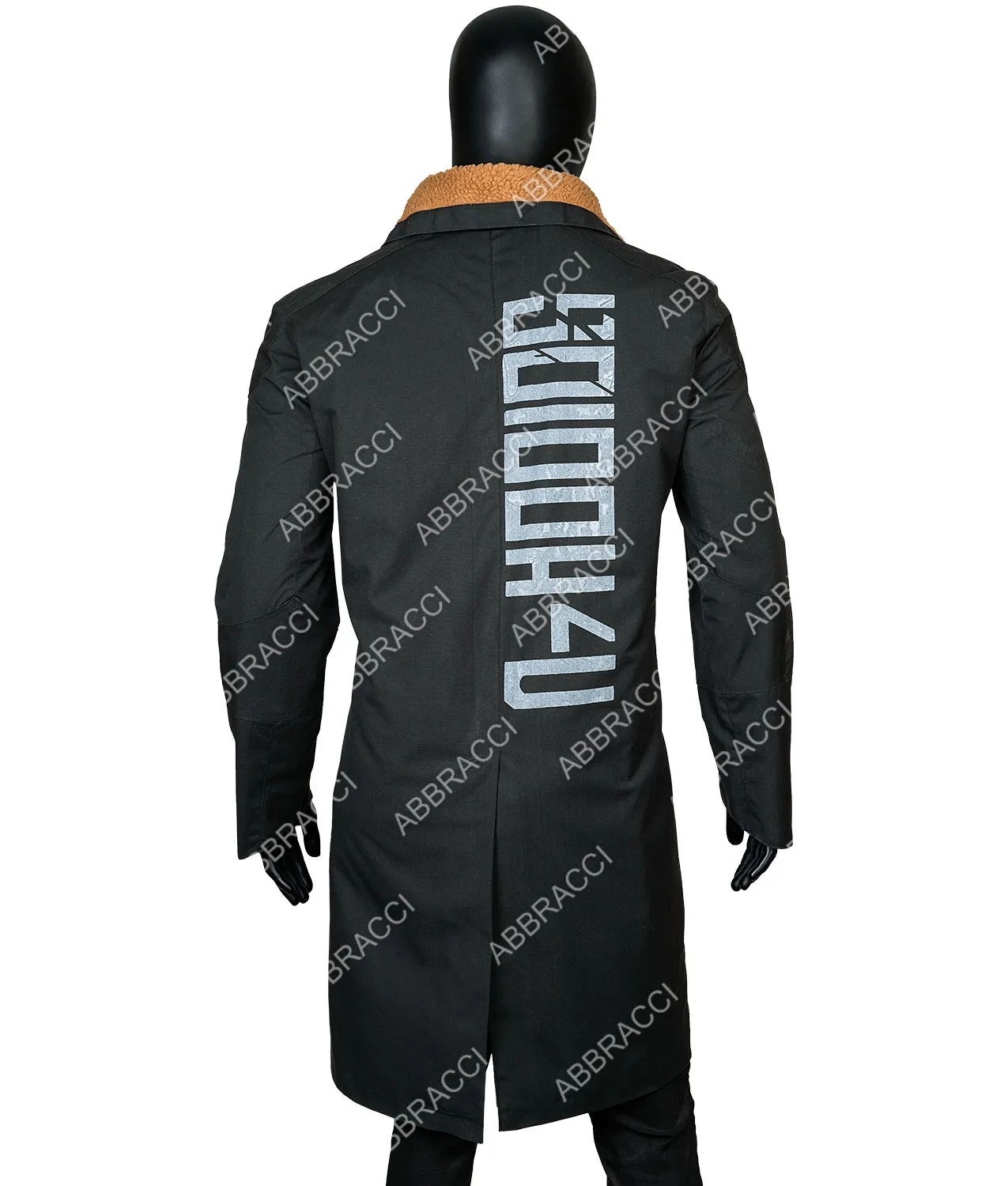 Ryan Gosling Blade Runner 2049 Coat | Officer K Tranch Coat