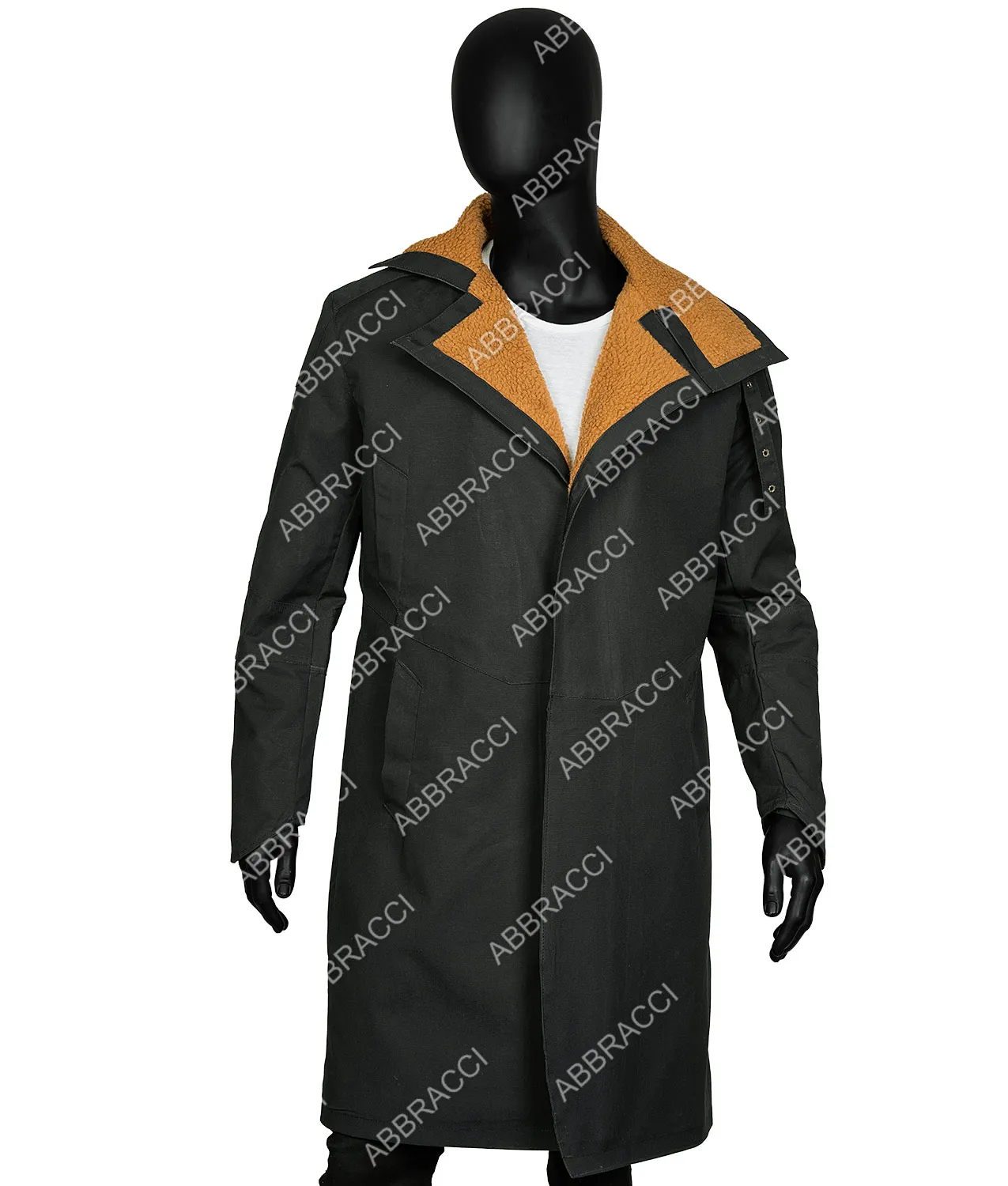 Ryan Gosling Blade Runner 2049 Coat | Officer K Tranch Coat