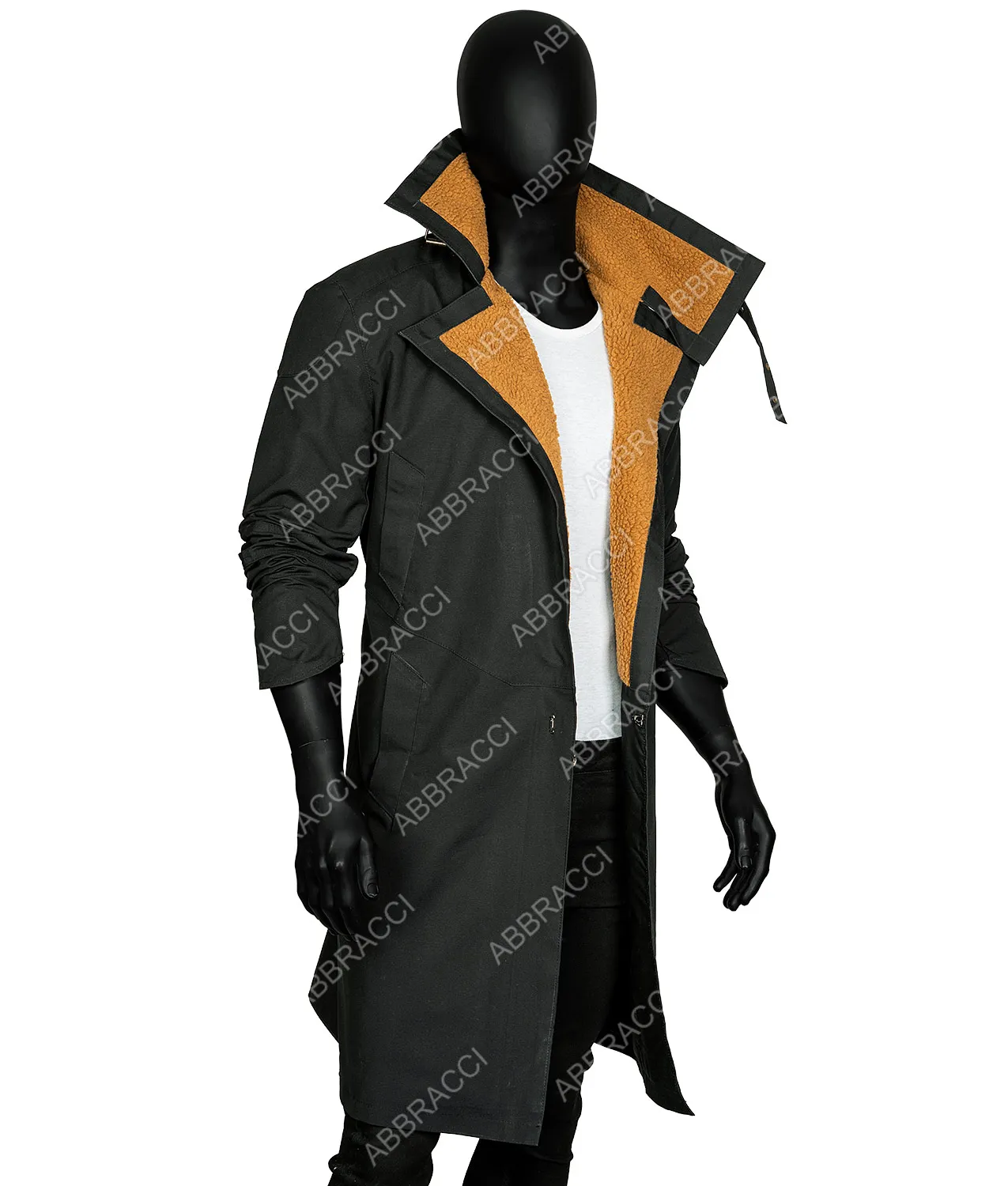 Ryan Gosling Blade Runner 2049 Coat | Officer K Tranch Coat