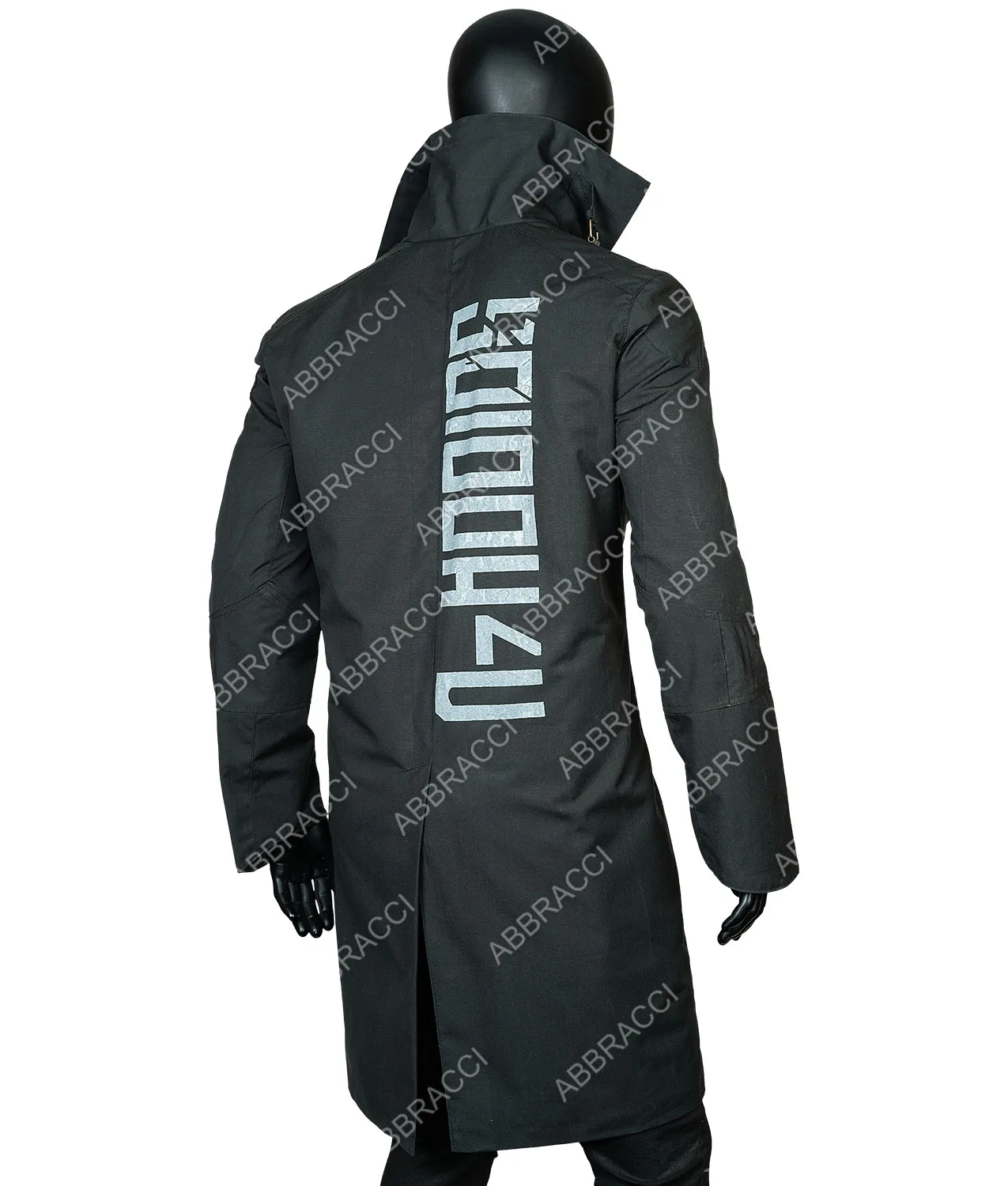 Ryan Gosling Blade Runner 2049 Coat | Officer K Tranch Coat