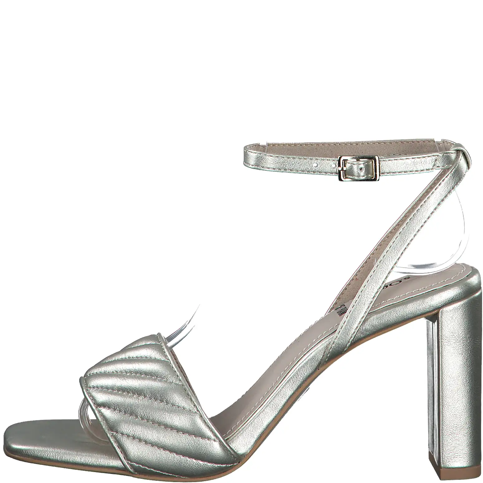 S OLIVER Champagne Sandal