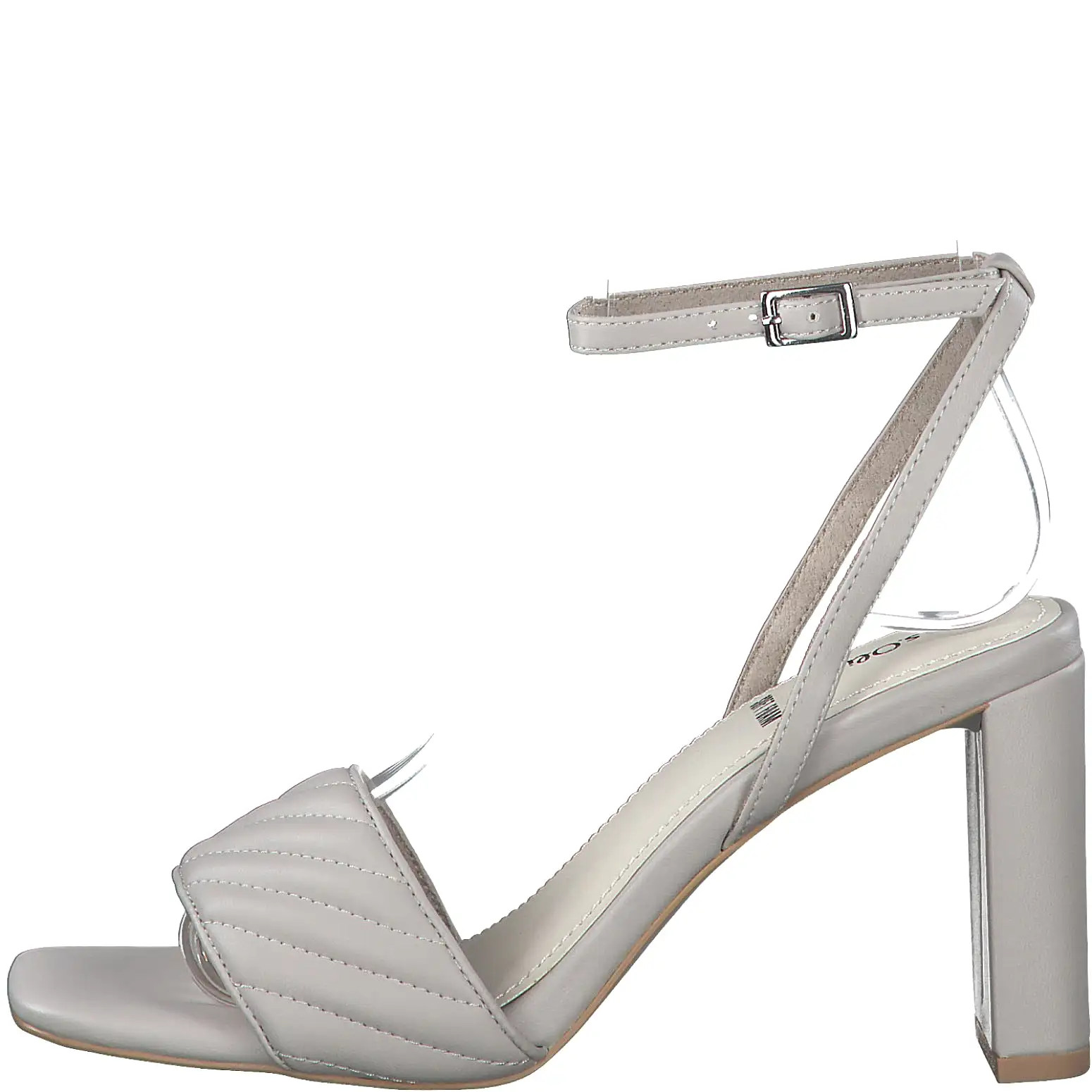 S OLIVER Taupe Sandal