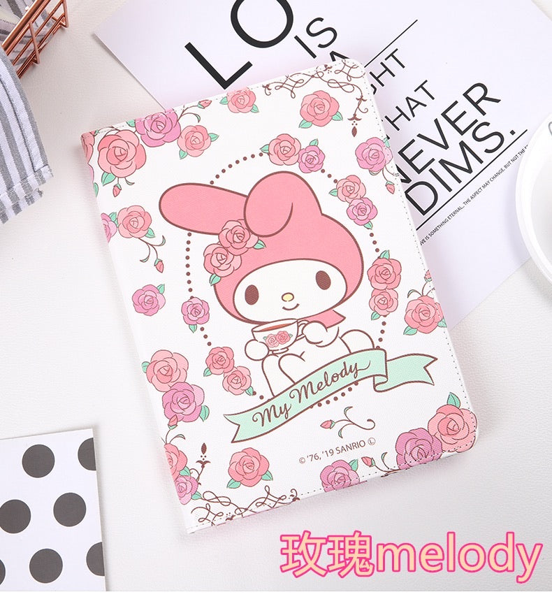 Sanrio iPad case hello kitty my melody little twin star