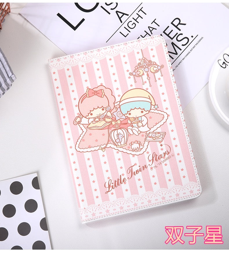 Sanrio iPad case hello kitty my melody little twin star