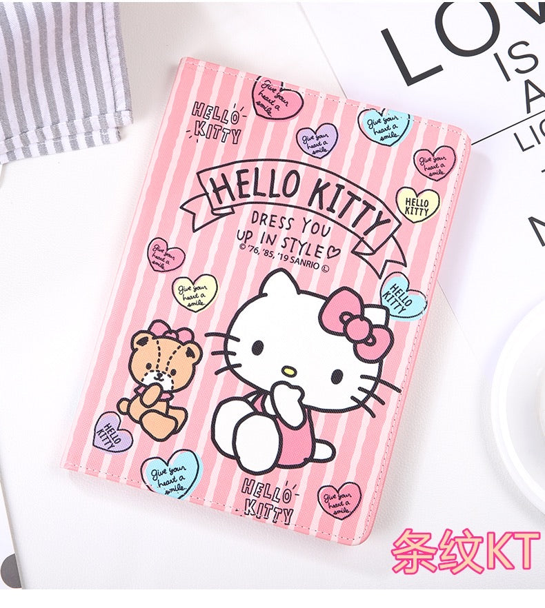 Sanrio iPad case hello kitty my melody little twin star