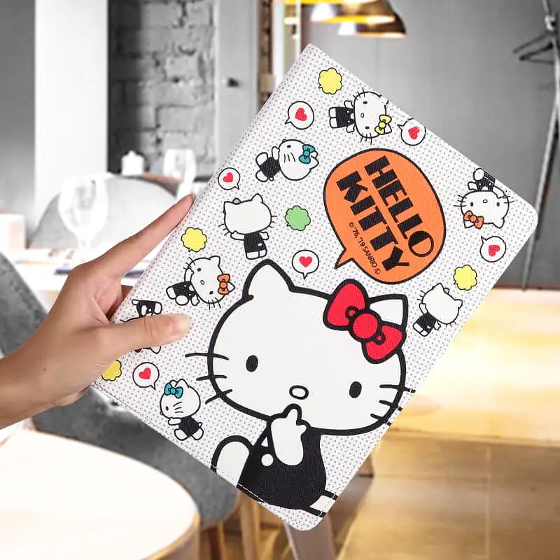 Sanrio iPad case hello kitty my melody little twin star