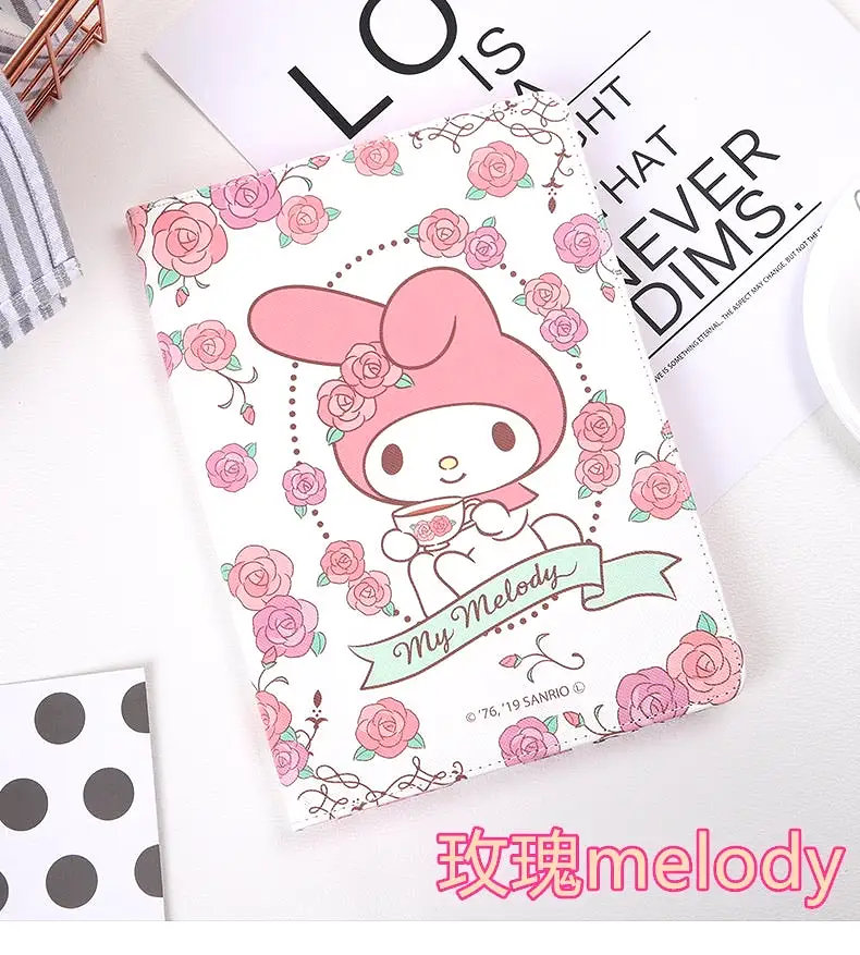 Sanrio iPad case hello kitty my melody little twin star