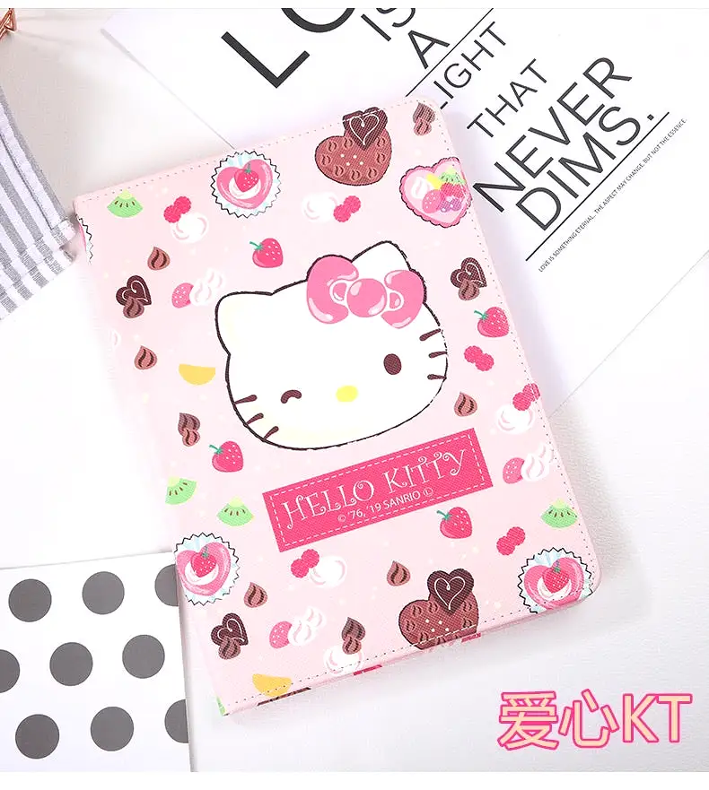 Sanrio iPad case hello kitty my melody little twin star