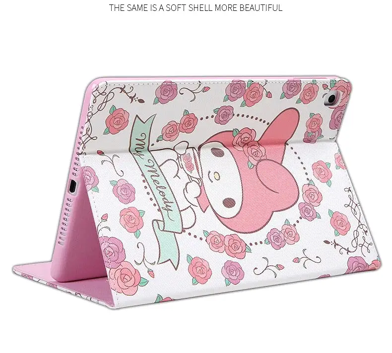 Sanrio iPad case hello kitty my melody little twin star