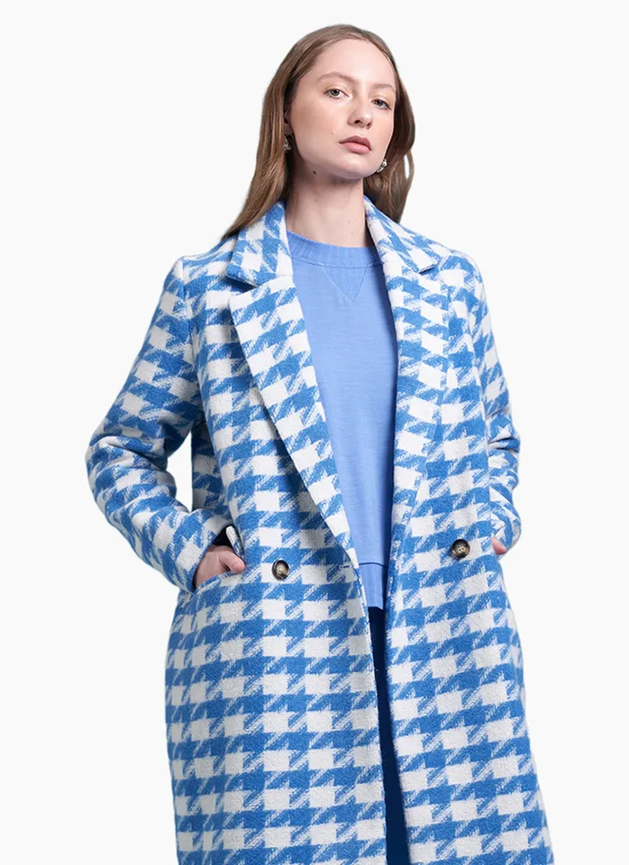 Siren Bluey Coat 2625