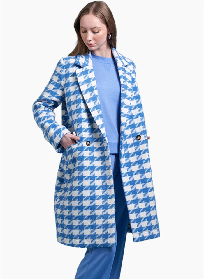 Siren Bluey Coat 2625