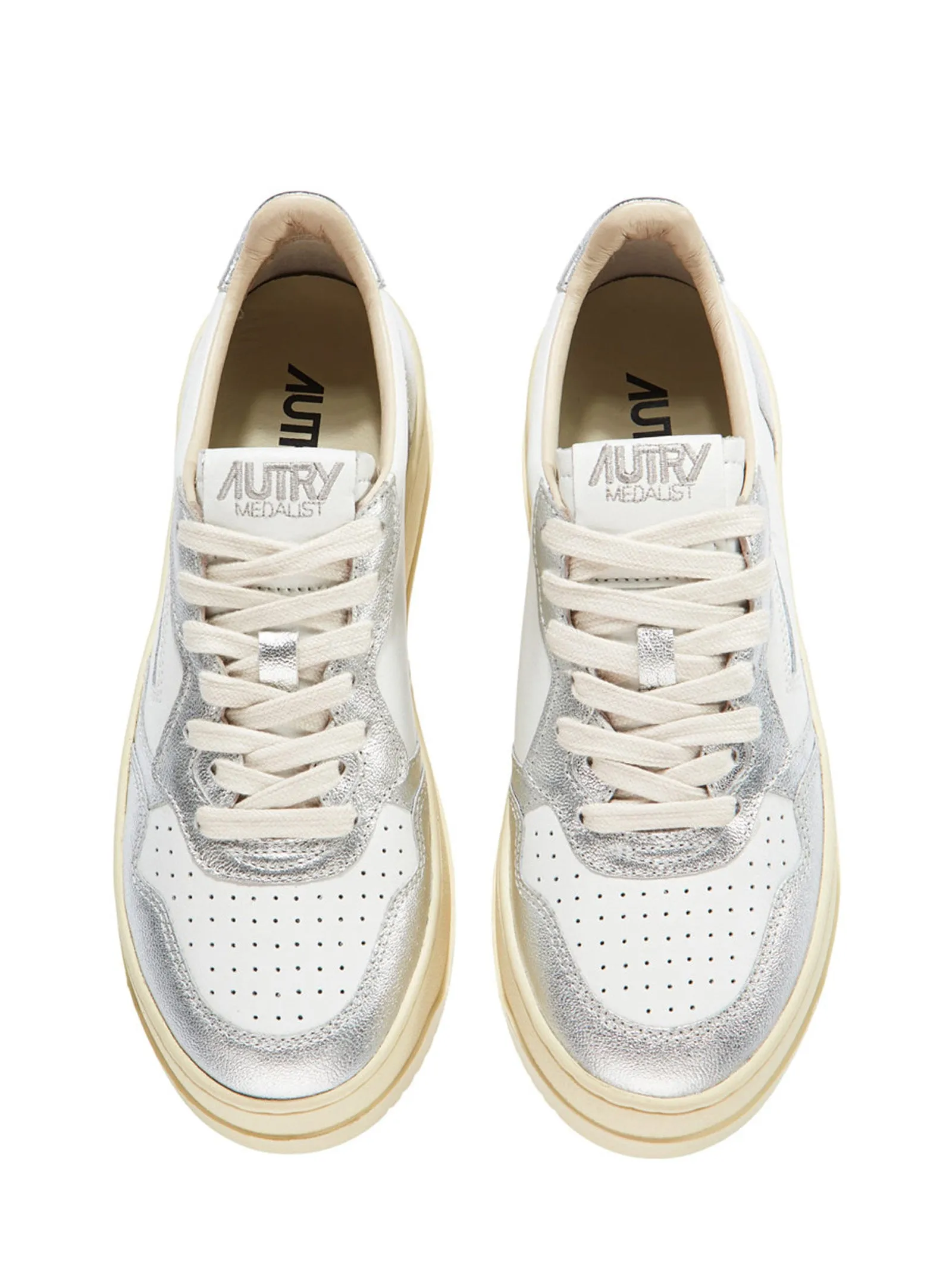 Sneakers MEDALIST PLATFORM Autry