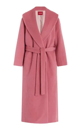 STAUD Dakota Wool Coat