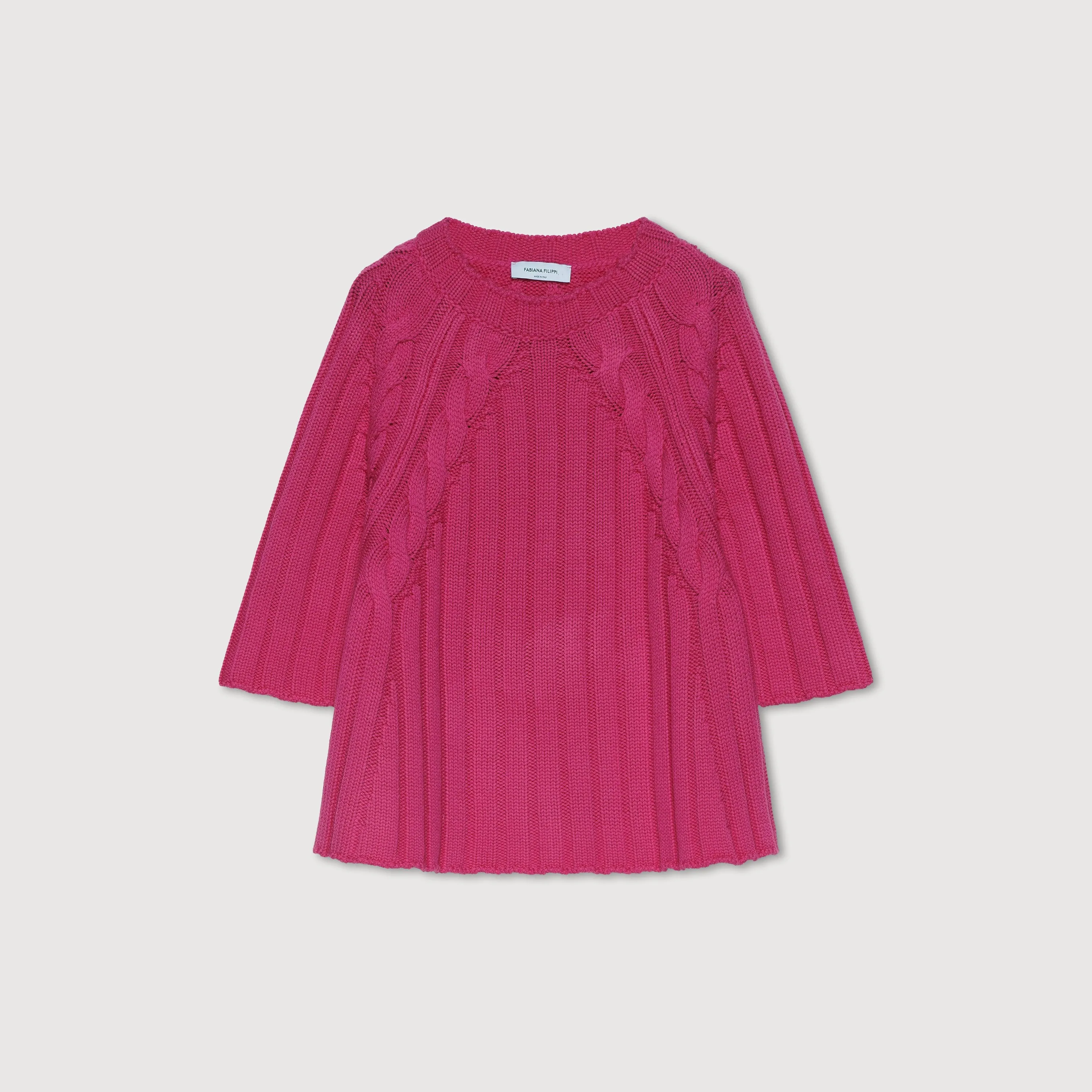 Sweater - Pink