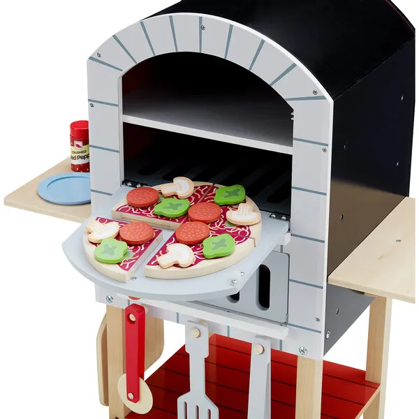 Teamson Kids My Little Helper Pizza Oven