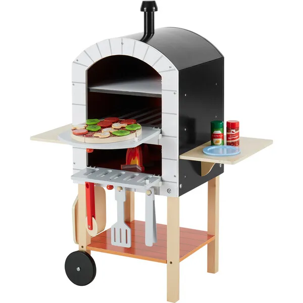 Teamson Kids My Little Helper Pizza Oven