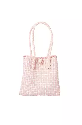 The Mini Ella · Light Pink Checker