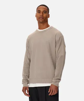 The Nanterre Crew Neck Sweater - Rhino