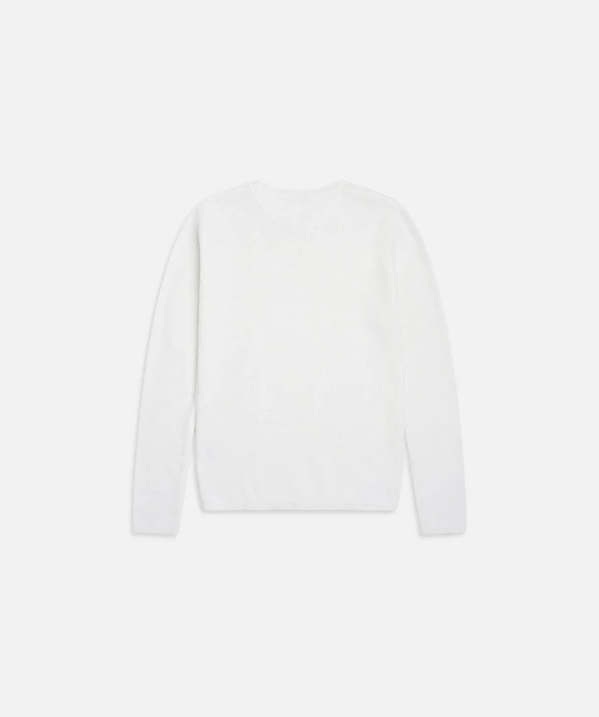 The Richland Sweater - Off White