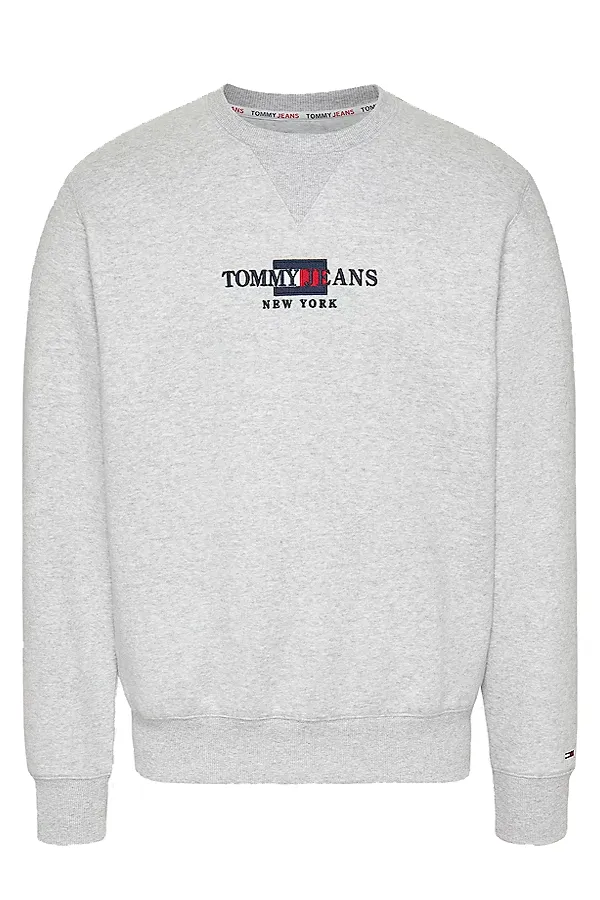 Tommy Hilfiger Timeless Sweat Grey