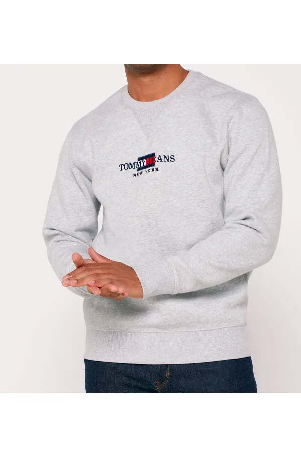 Tommy Hilfiger Timeless Sweat Grey