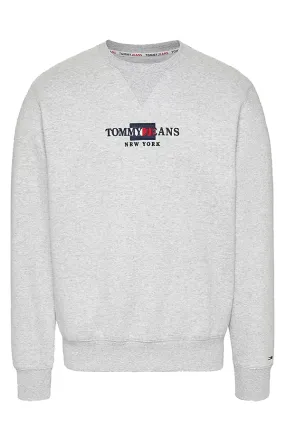 Tommy Hilfiger Timeless Sweat Grey