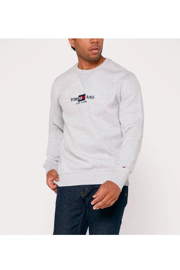 Tommy Hilfiger Timeless Sweat Grey