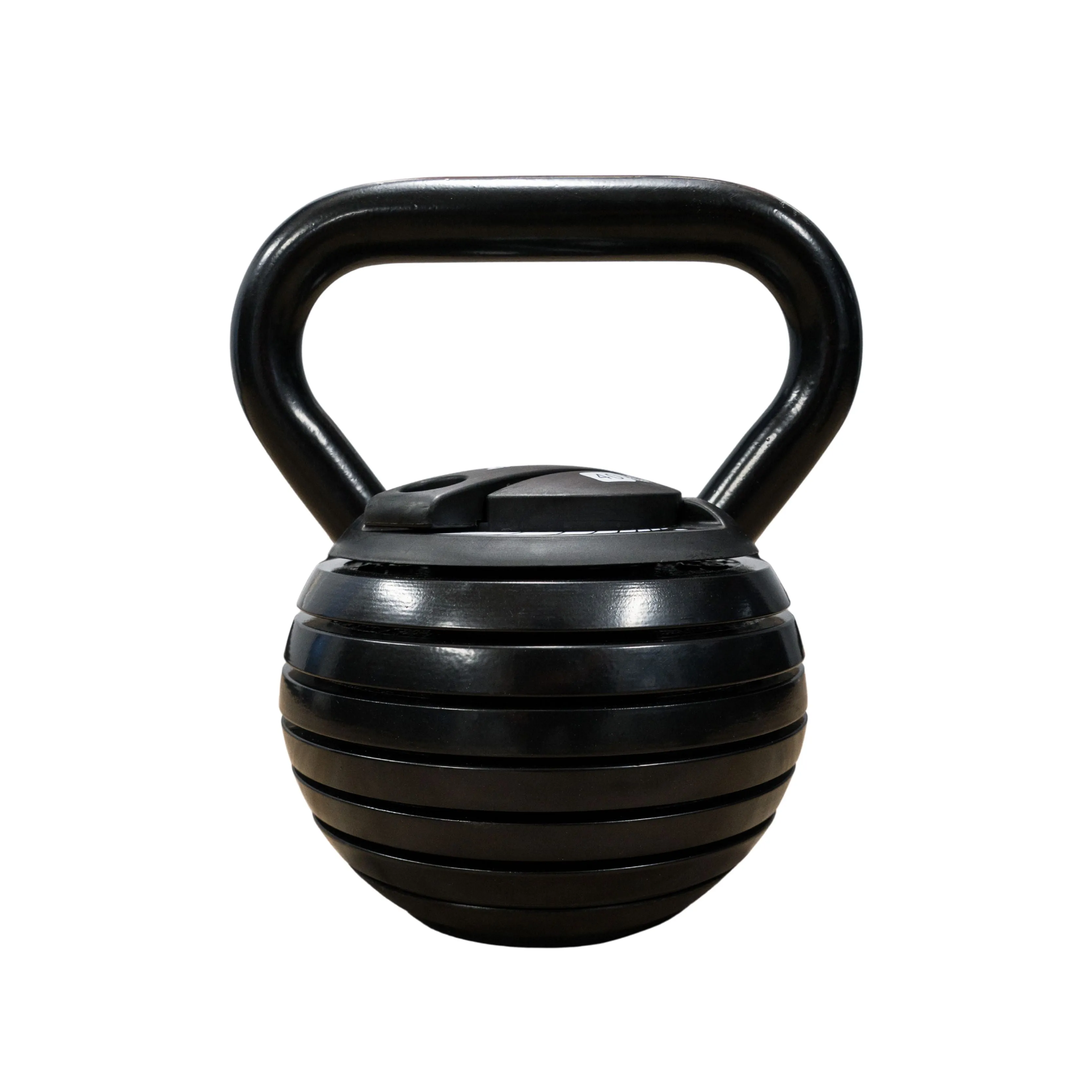 TRU GRIT 40 lbs. Adjustable Kettlebell