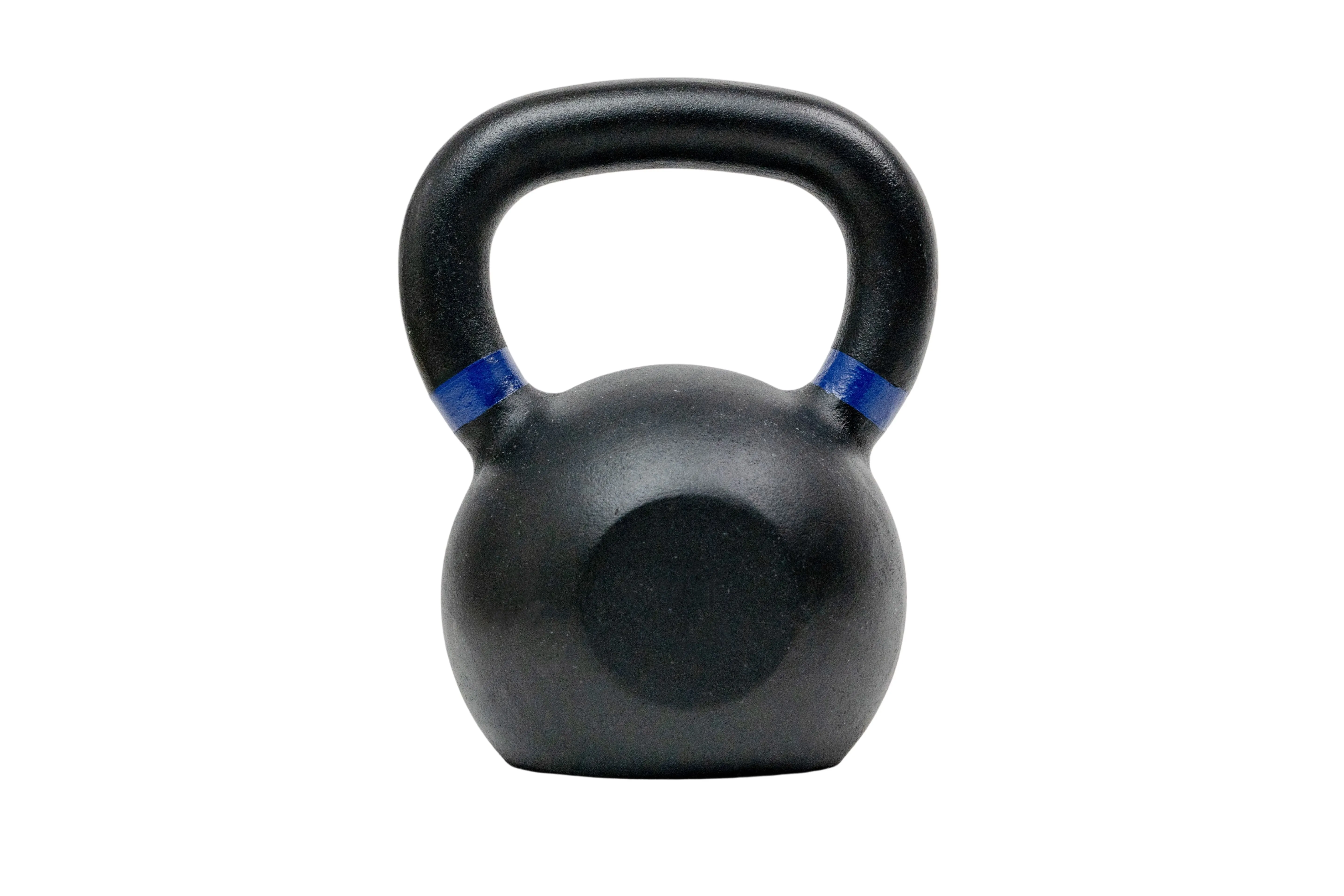 TRU GRIT 40 lbs. Cast Iron Kettlebell