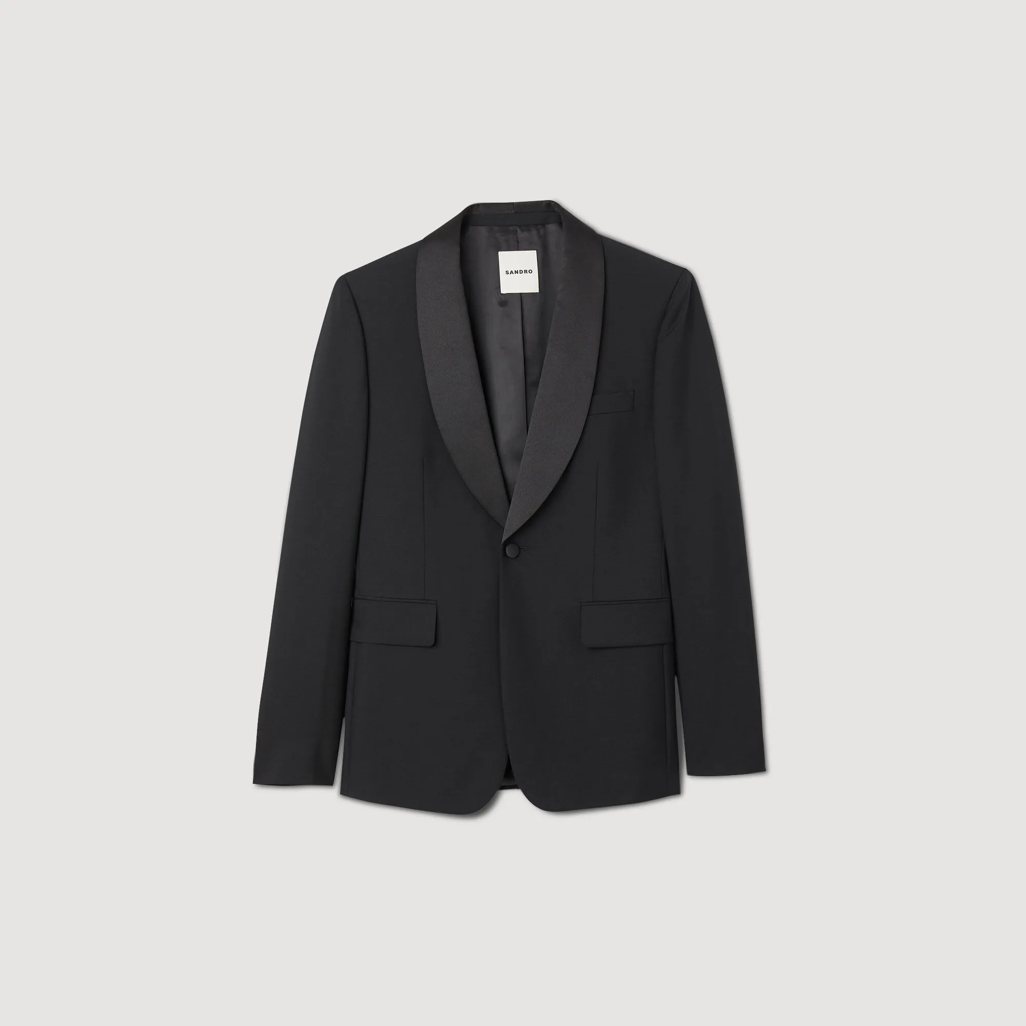 Tuxedo jacket