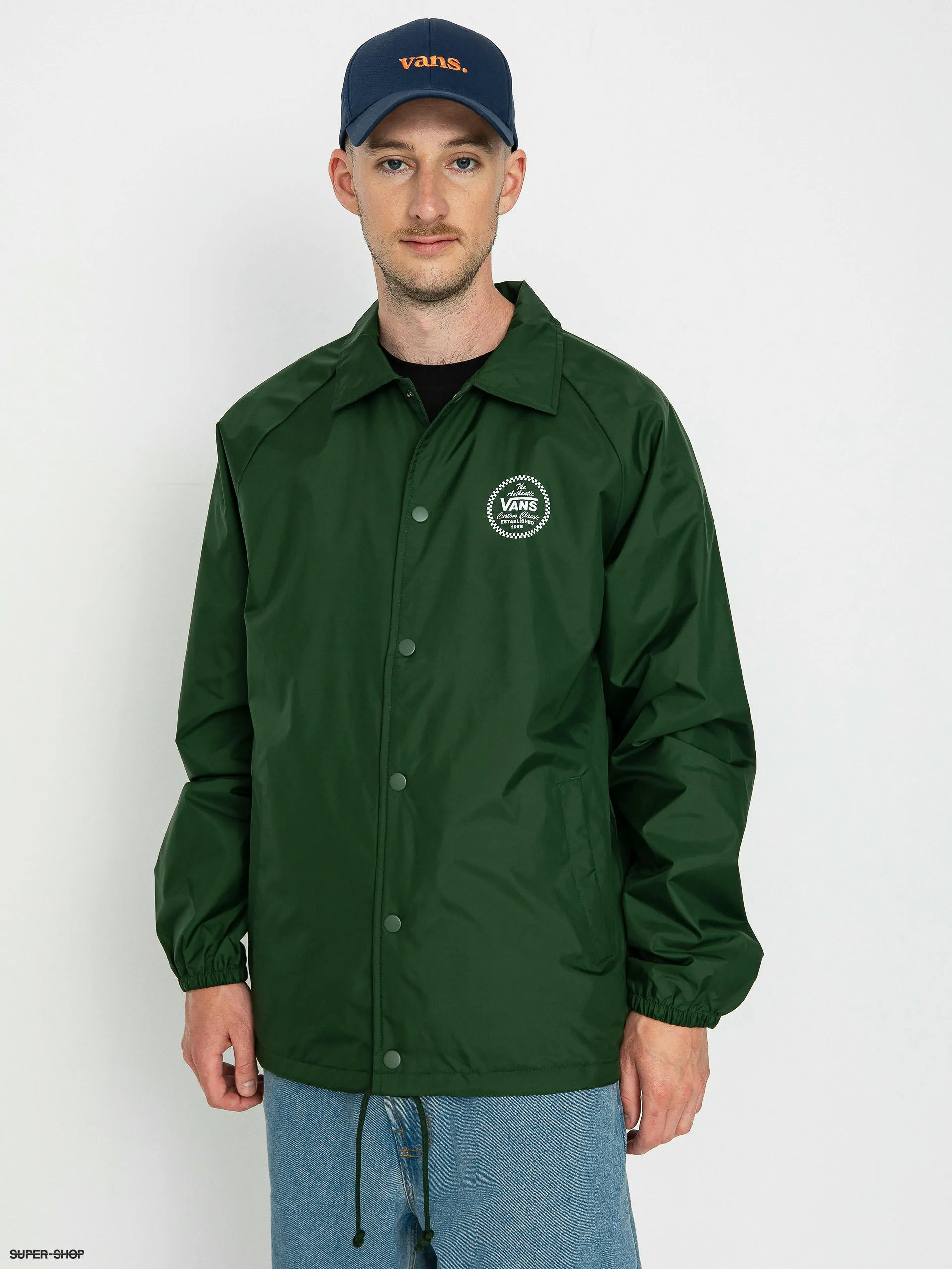 Vans Torrey Jacket (mountain view)