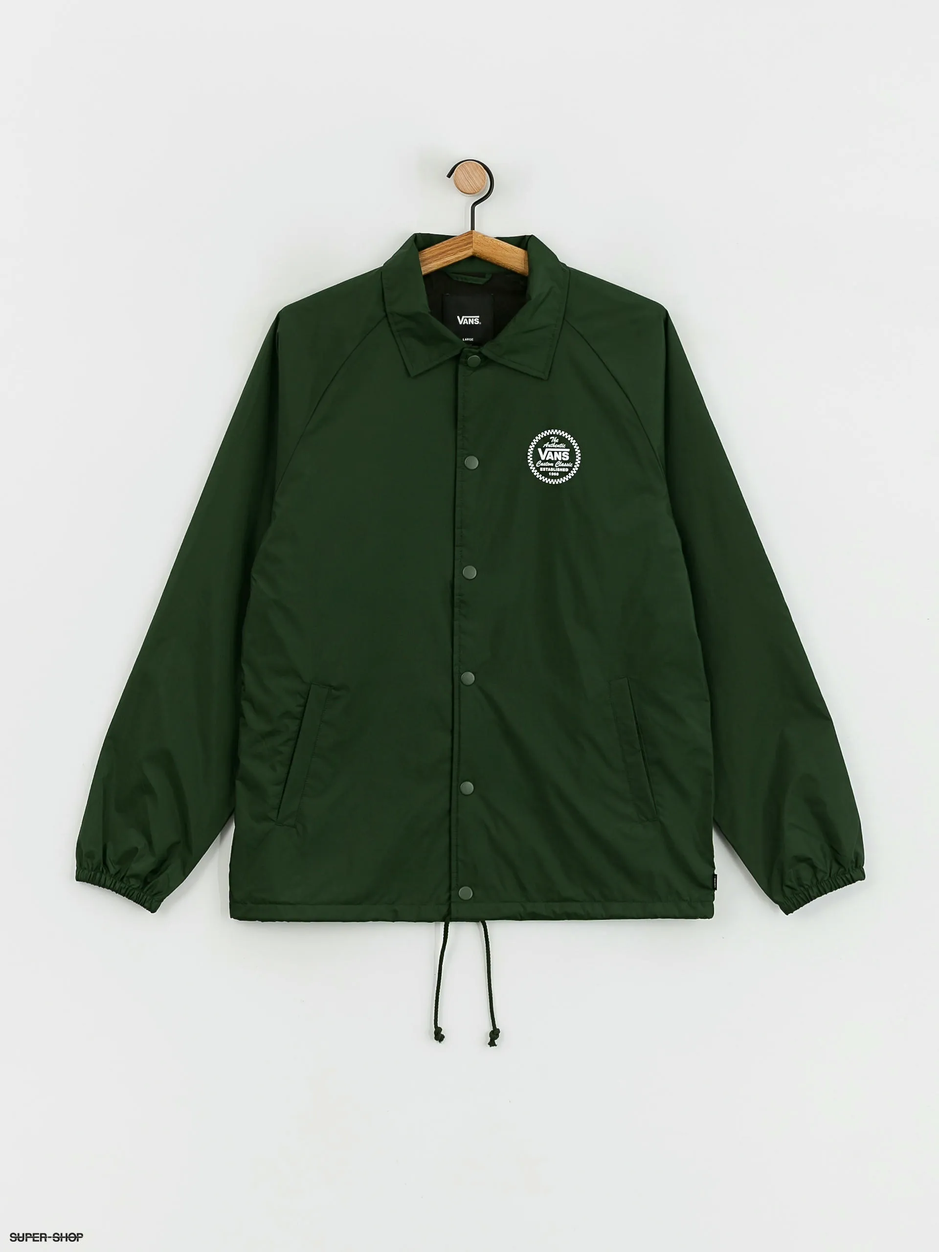 Vans Torrey Jacket (mountain view)