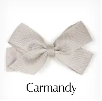 Verity Jones Grosgrain Hair Bow: Medium