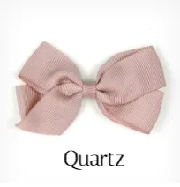 Verity Jones Grosgrain Hair Bow: Medium