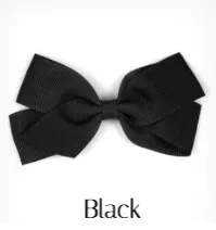 Verity Jones Grosgrain Hair Bow: Medium