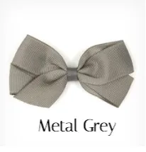 Verity Jones Grosgrain Hair Bow: Medium