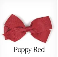 Verity Jones Grosgrain Hair Bow: Medium