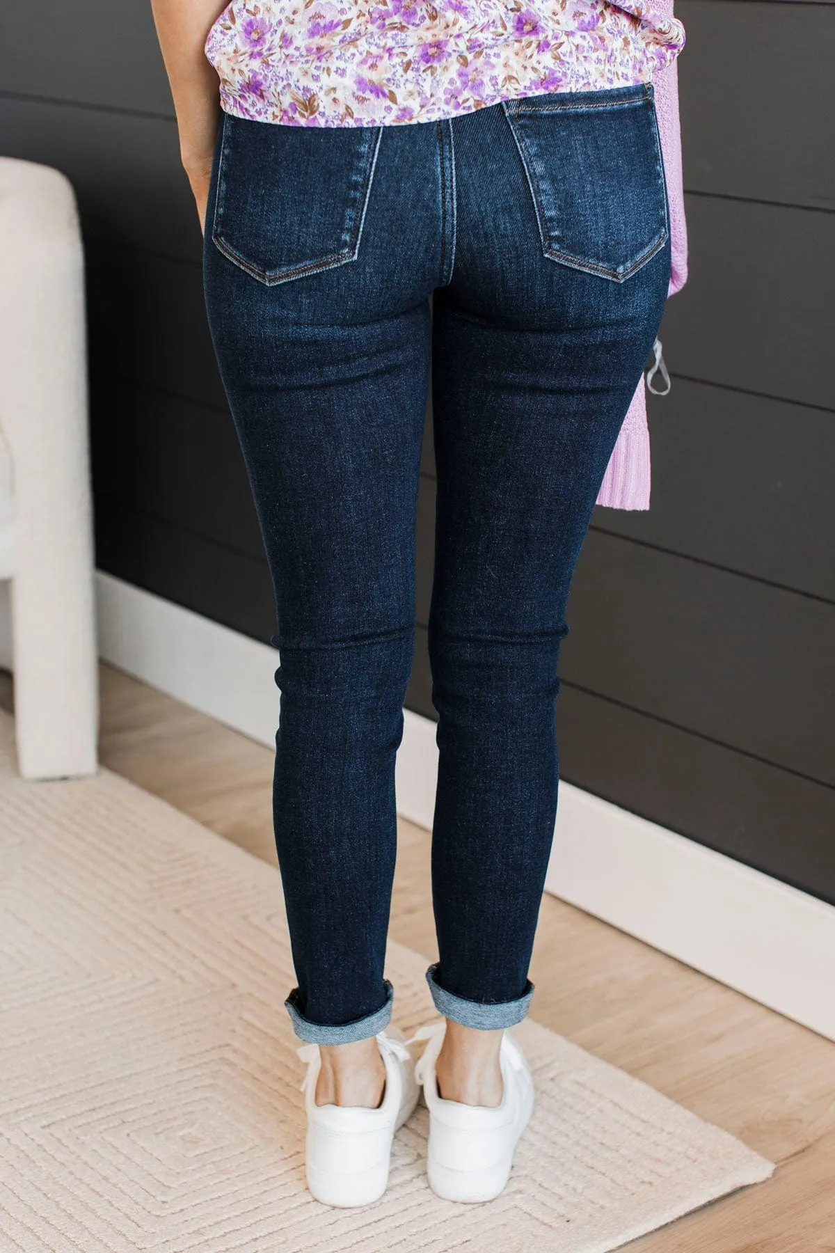 Vervet Skinny Jeans- Amira Wash