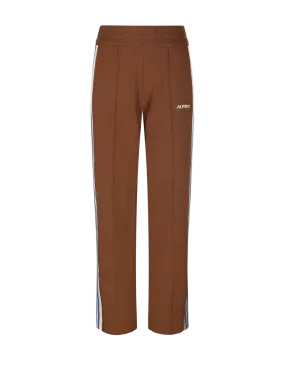 WOMAN AUTRY BROWN VISCOSE PANT